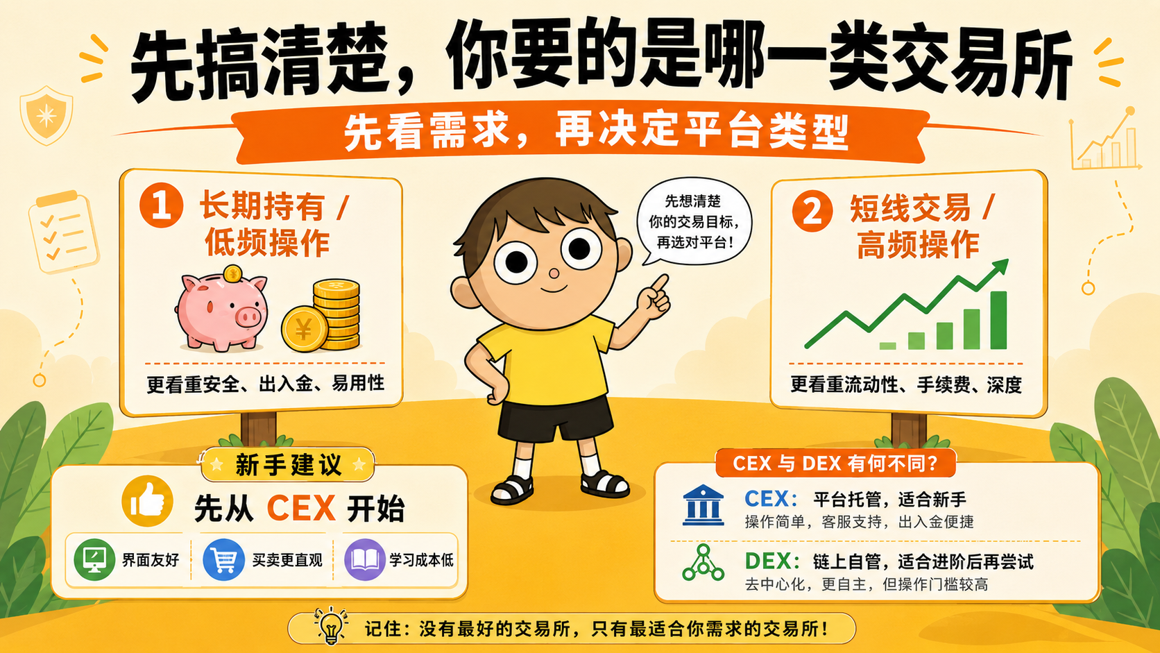 新手怎么选交易所？一套不踩坑的筛选框架 (2).png